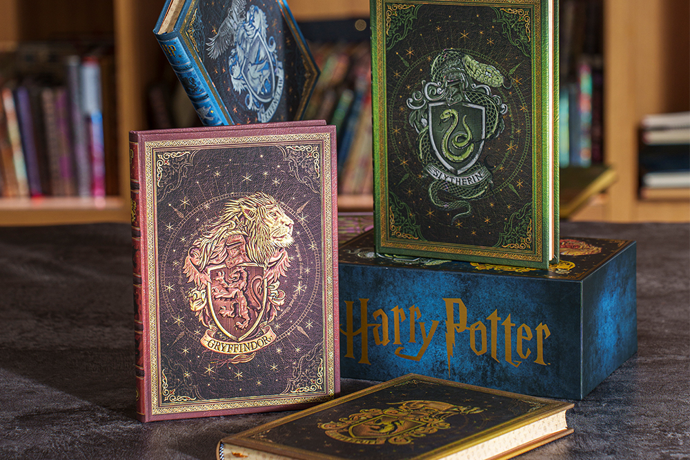 ハリー・ポッター コレクション | Paperblanks